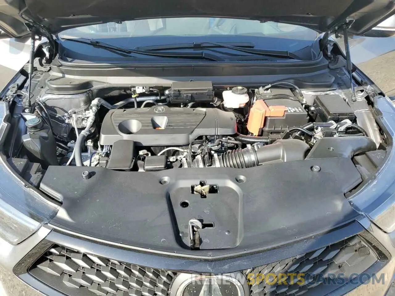 12 Photograph of a damaged car 5J8TC2H82RL038076 ACURA RDX 2024