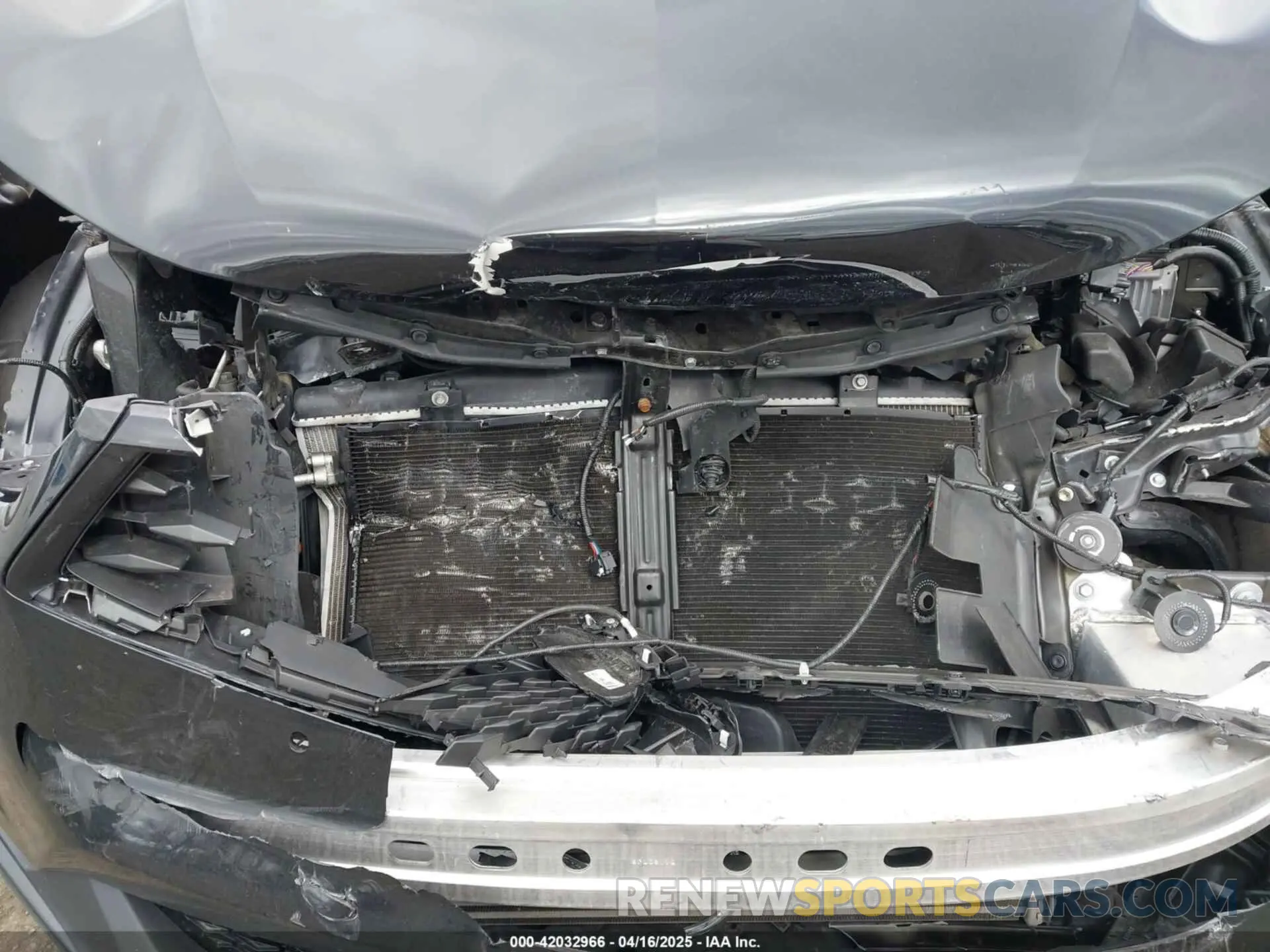 10 Photograph of a damaged car 5J8TC2H84RL001353 ACURA RDX 2024
