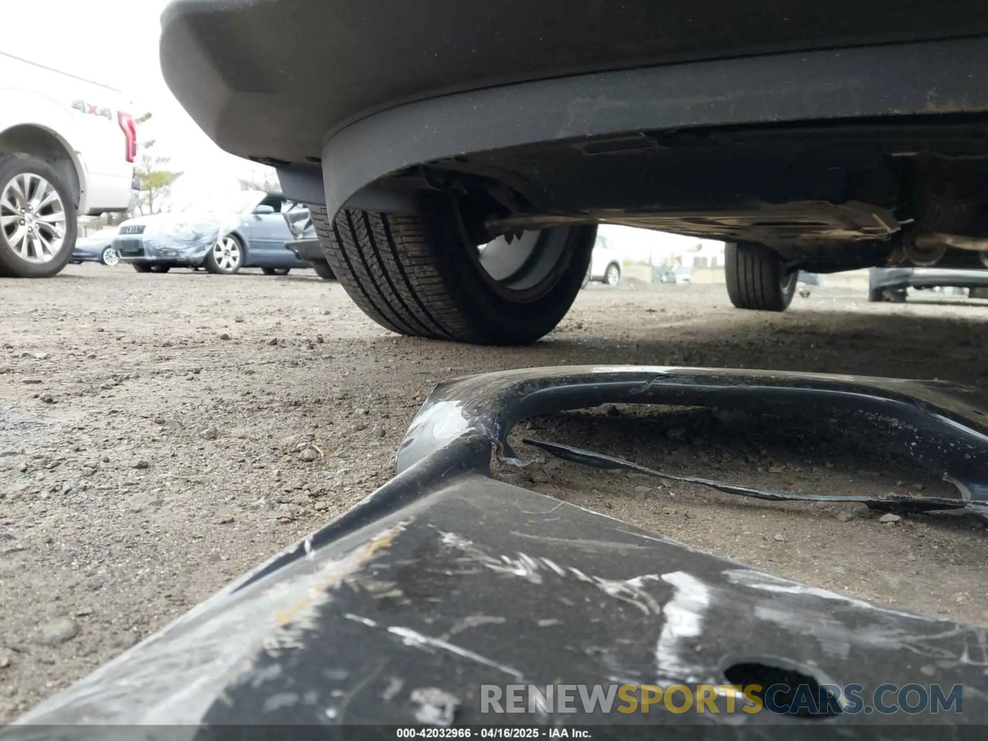 11 Photograph of a damaged car 5J8TC2H84RL001353 ACURA RDX 2024