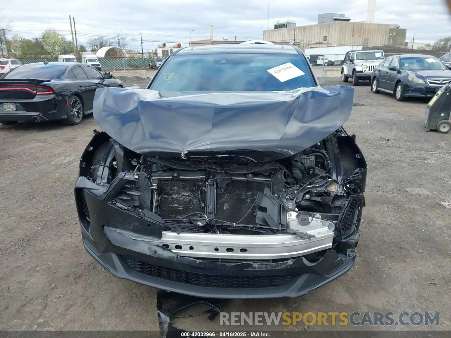 13 Photograph of a damaged car 5J8TC2H84RL001353 ACURA RDX 2024