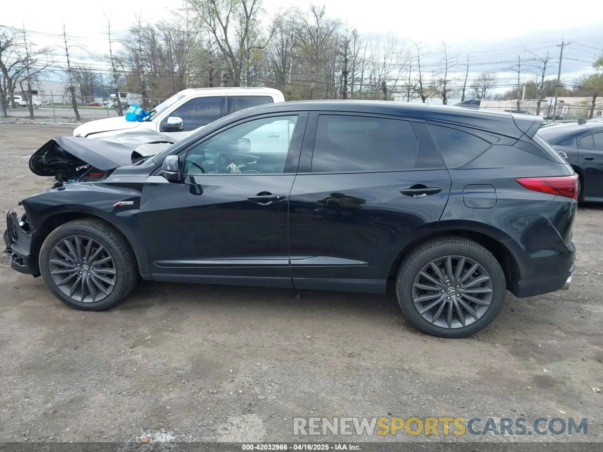 15 Photograph of a damaged car 5J8TC2H84RL001353 ACURA RDX 2024