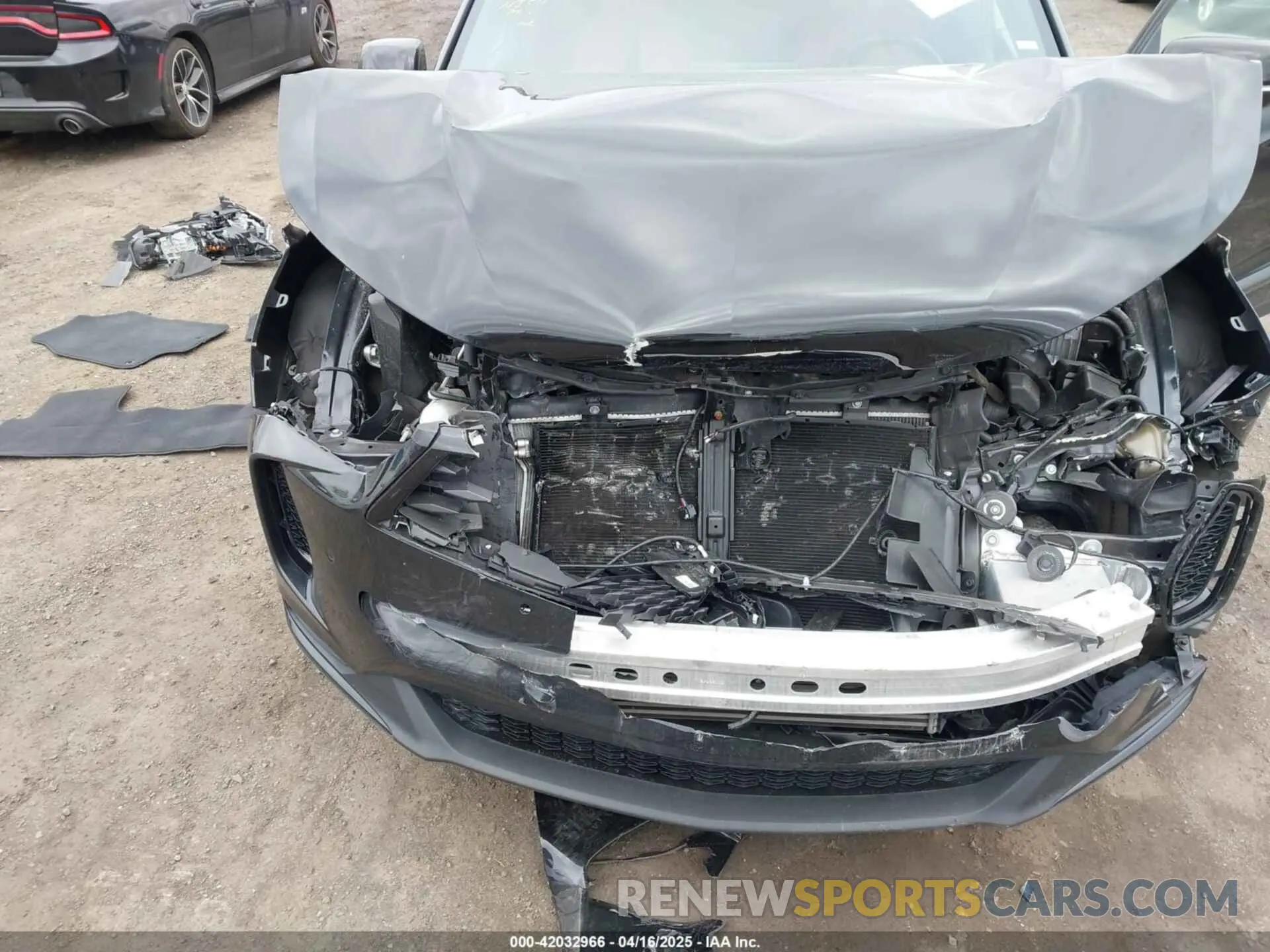 6 Photograph of a damaged car 5J8TC2H84RL001353 ACURA RDX 2024
