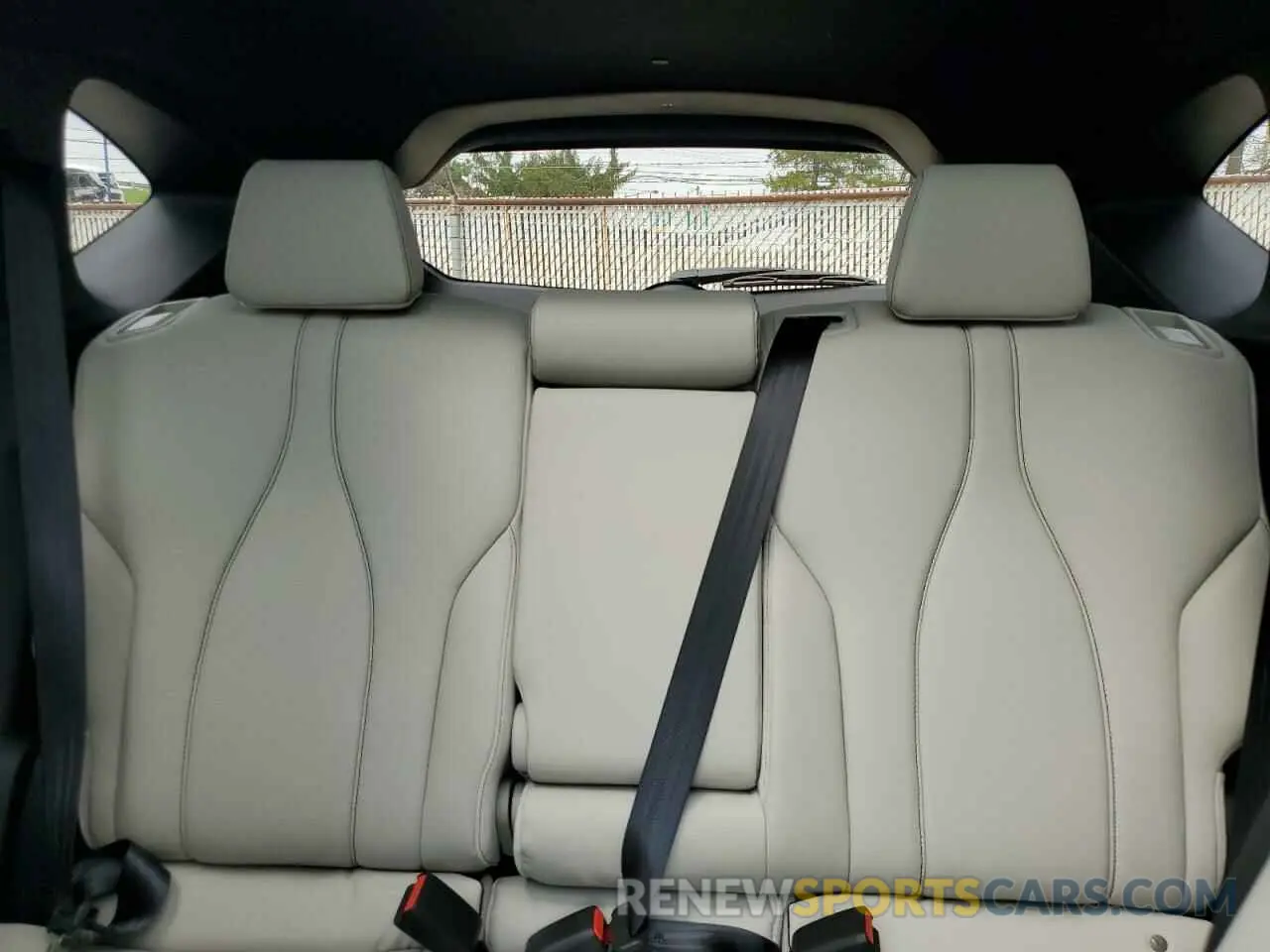 10 Photograph of a damaged car 5J8TC2H49SL011217 ACURA RDX 2025