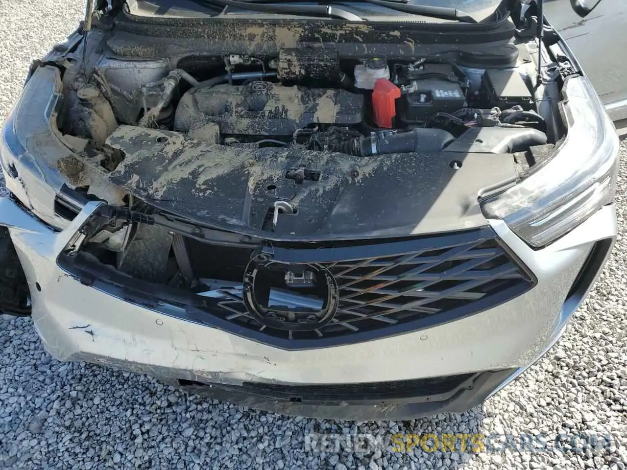 12 Photograph of a damaged car 5J8TC2H52SL003579 ACURA RDX 2025