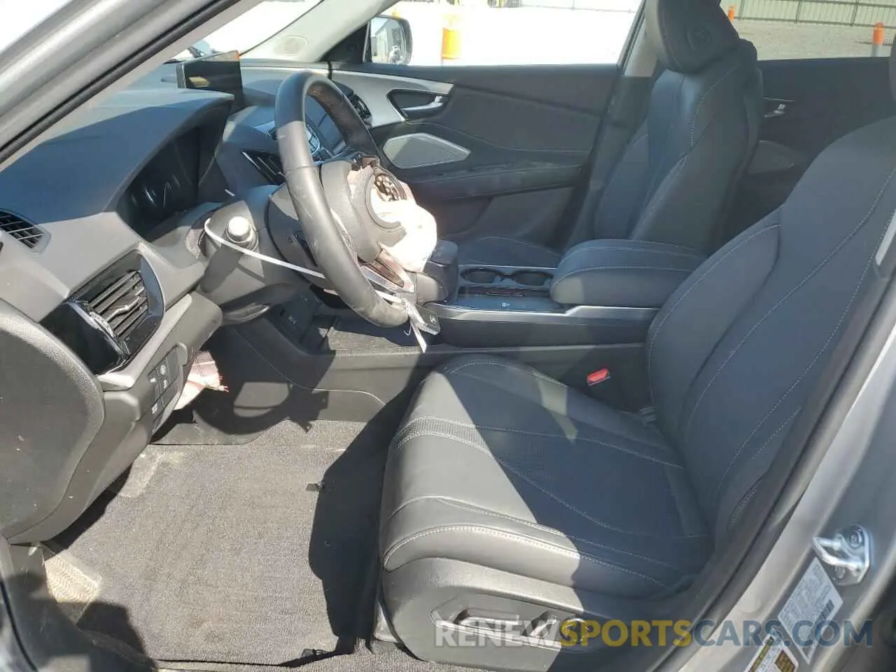 7 Photograph of a damaged car 5J8TC2H52SL003579 ACURA RDX 2025