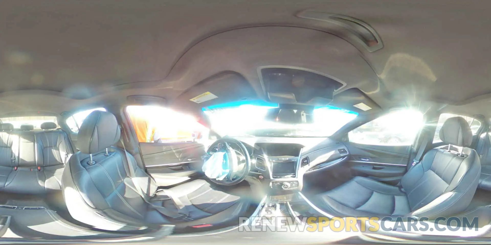 13 Photograph of a damaged car JH4KC1F52LC000494 ACURA RLX 2020