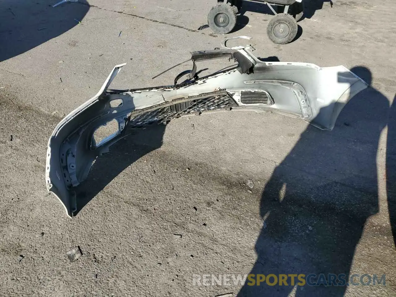 14 Photograph of a damaged car JH4KC1F52LC000494 ACURA RLX 2020