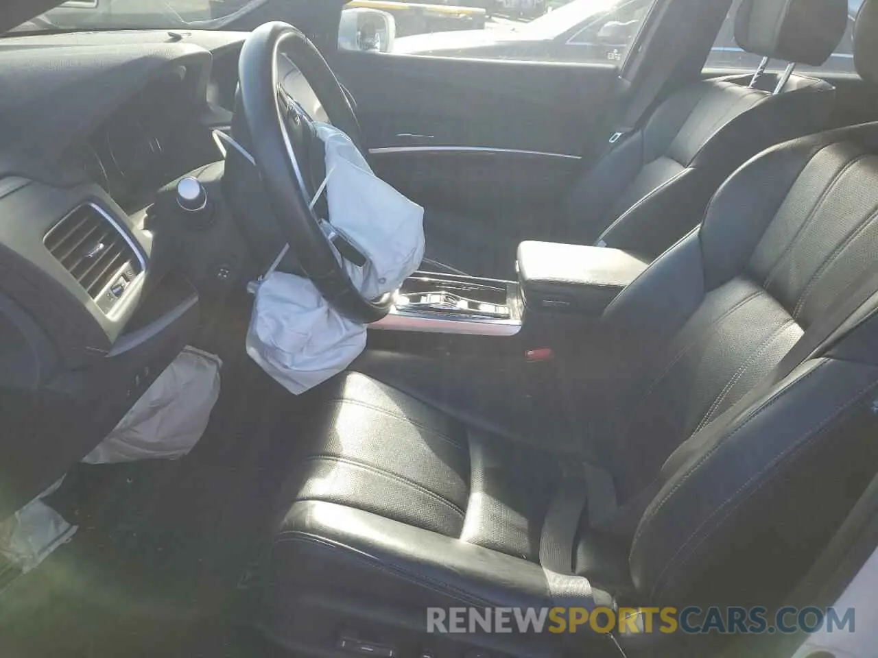 7 Photograph of a damaged car JH4KC1F52LC000494 ACURA RLX 2020