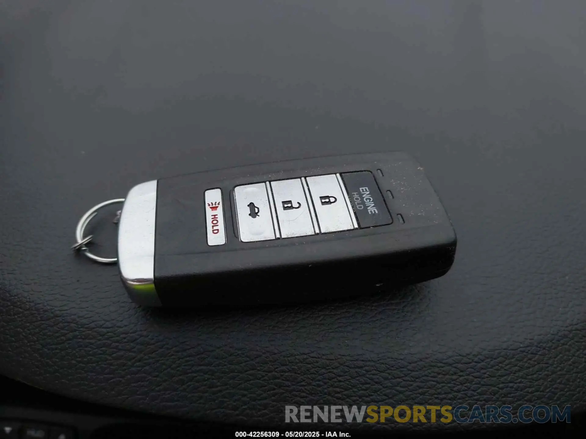 11 Photograph of a damaged car JH4KC2F98KC000331 ACURA RLX SPORT HYBRID 2019