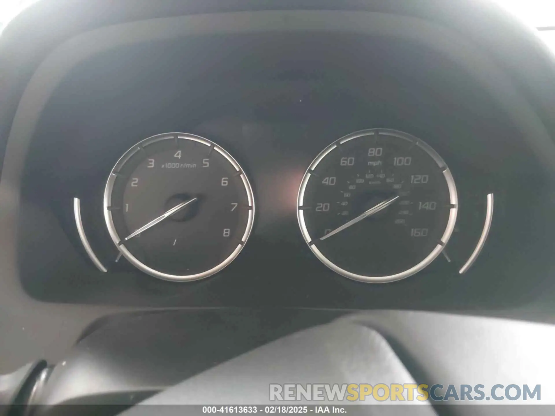 14 Photograph of a damaged car 19UUB1F31KA001174 ACURA TLX 2019