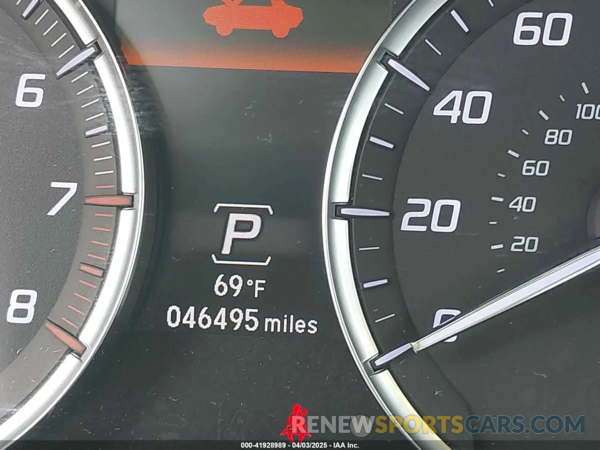 15 Photograph of a damaged car 19UUB1F32KA008425 ACURA TLX 2019