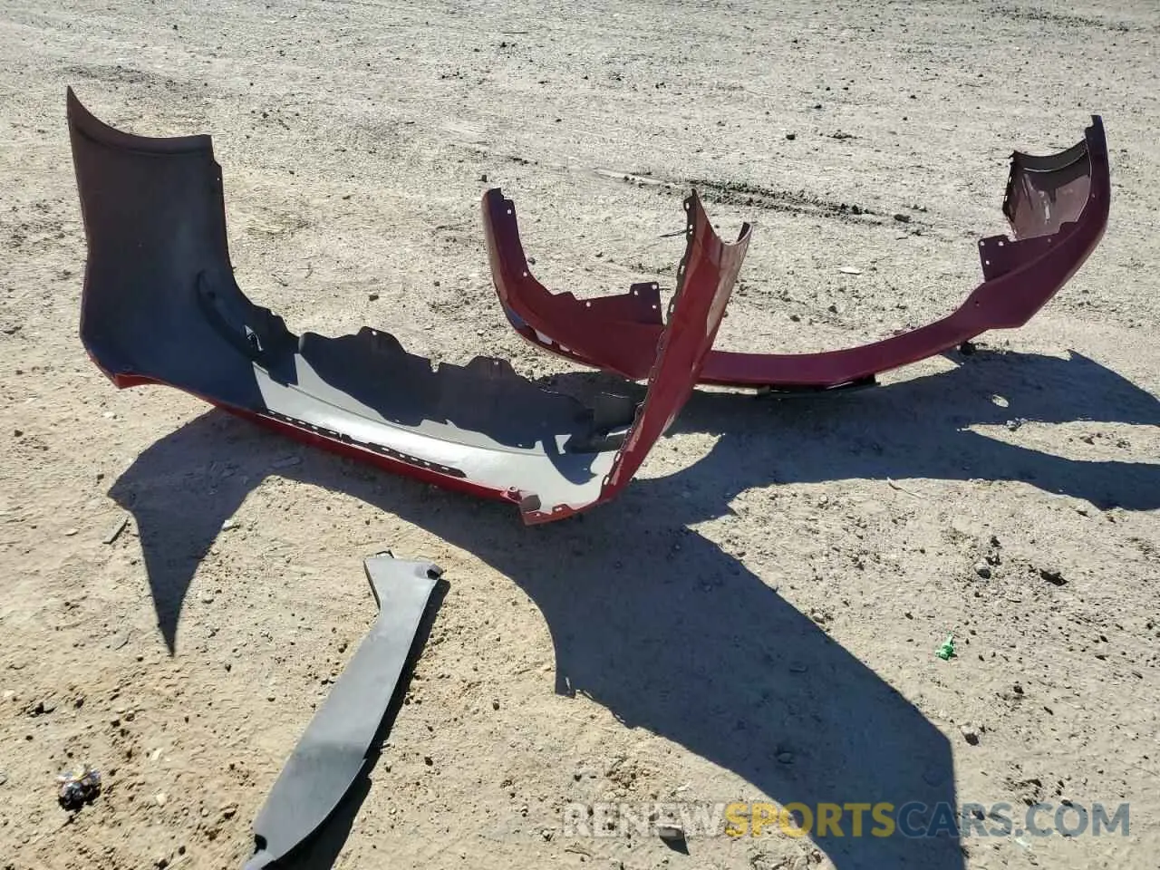 12 Photograph of a damaged car 19UUB1F33KA001354 ACURA TLX 2019