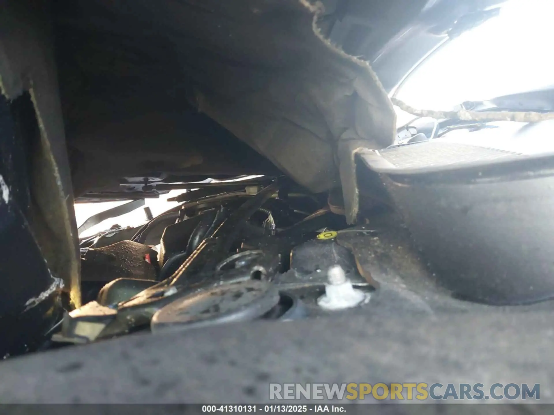 10 Photograph of a damaged car 19UUB1F3XKA002422 ACURA TLX 2019