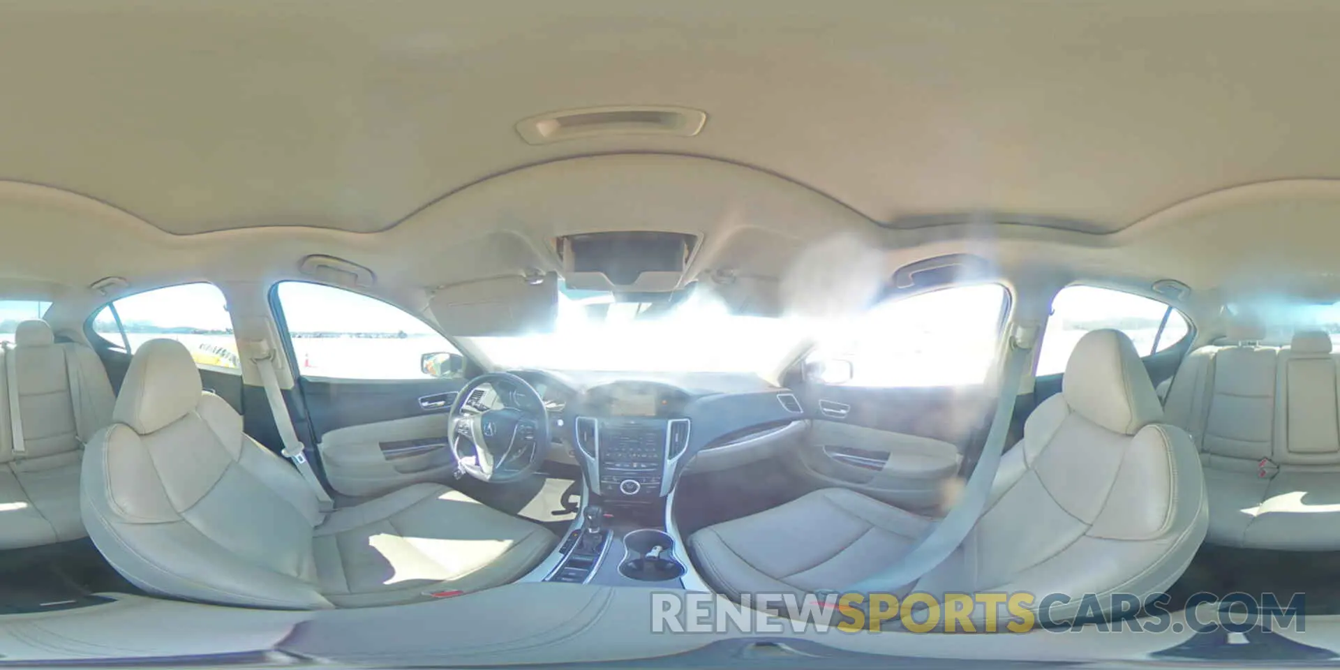 13 Photograph of a damaged car 19UUB1F53KA000853 ACURA TLX 2019