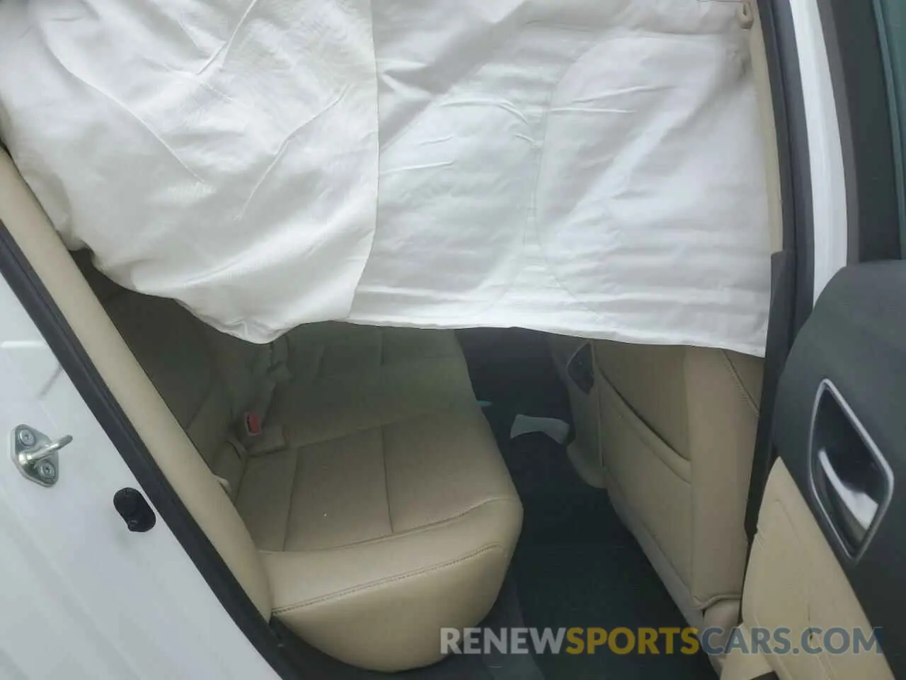 10 Photograph of a damaged car 19UUB1F53KA005132 ACURA TLX 2019