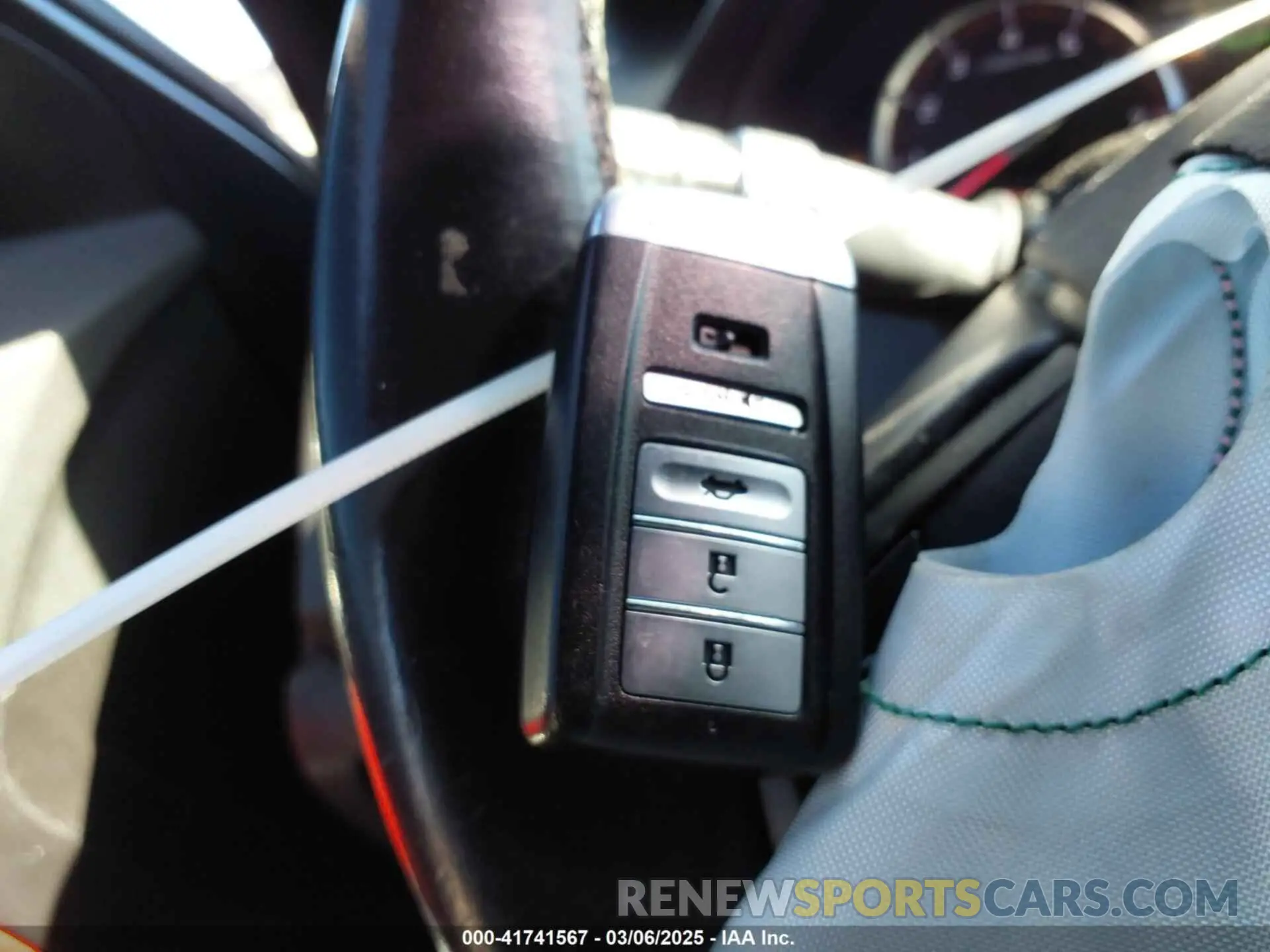 11 Photograph of a damaged car 19UUB1F67KA003246 ACURA TLX 2019