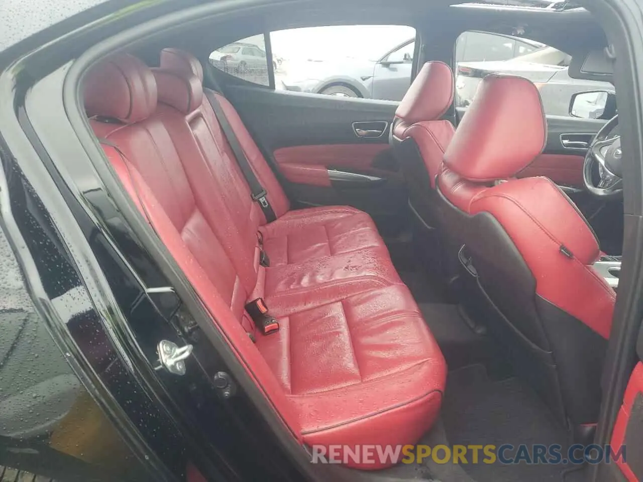 10 Photograph of a damaged car 19UUB1F68KA004146 ACURA TLX 2019