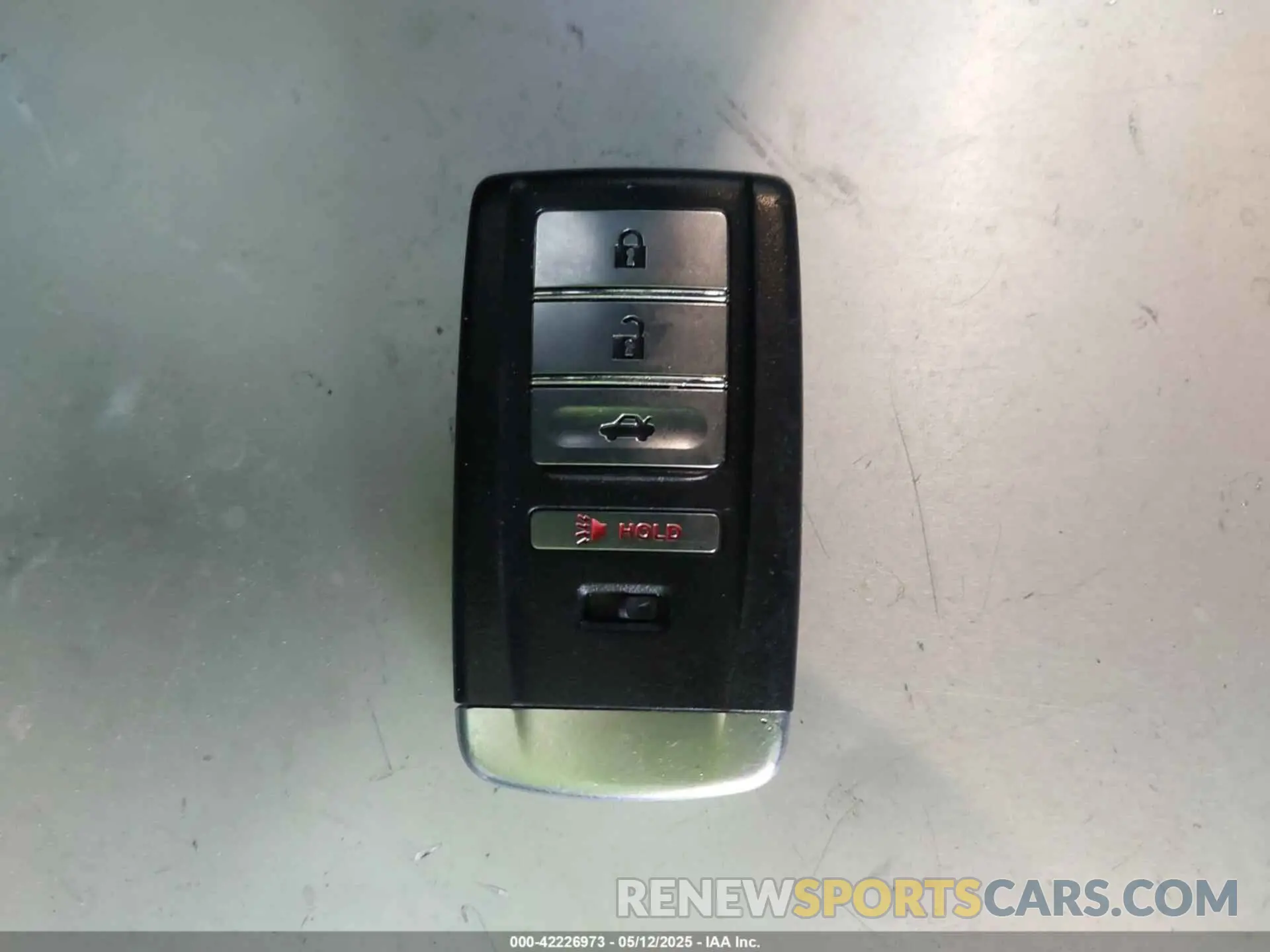 11 Photograph of a damaged car 19UUB2F49KA008906 ACURA TLX 2019