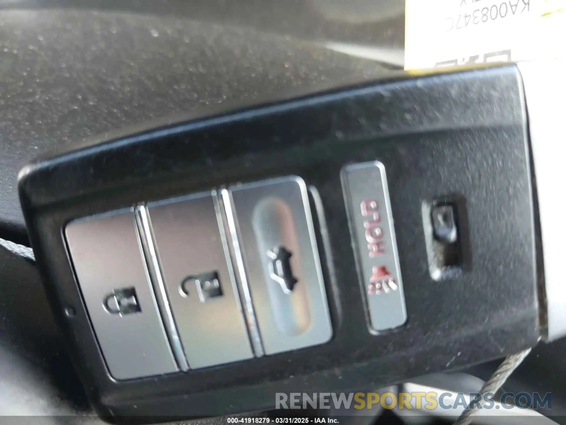 11 Photograph of a damaged car 19UUB2F4XKA008347 ACURA TLX 2019