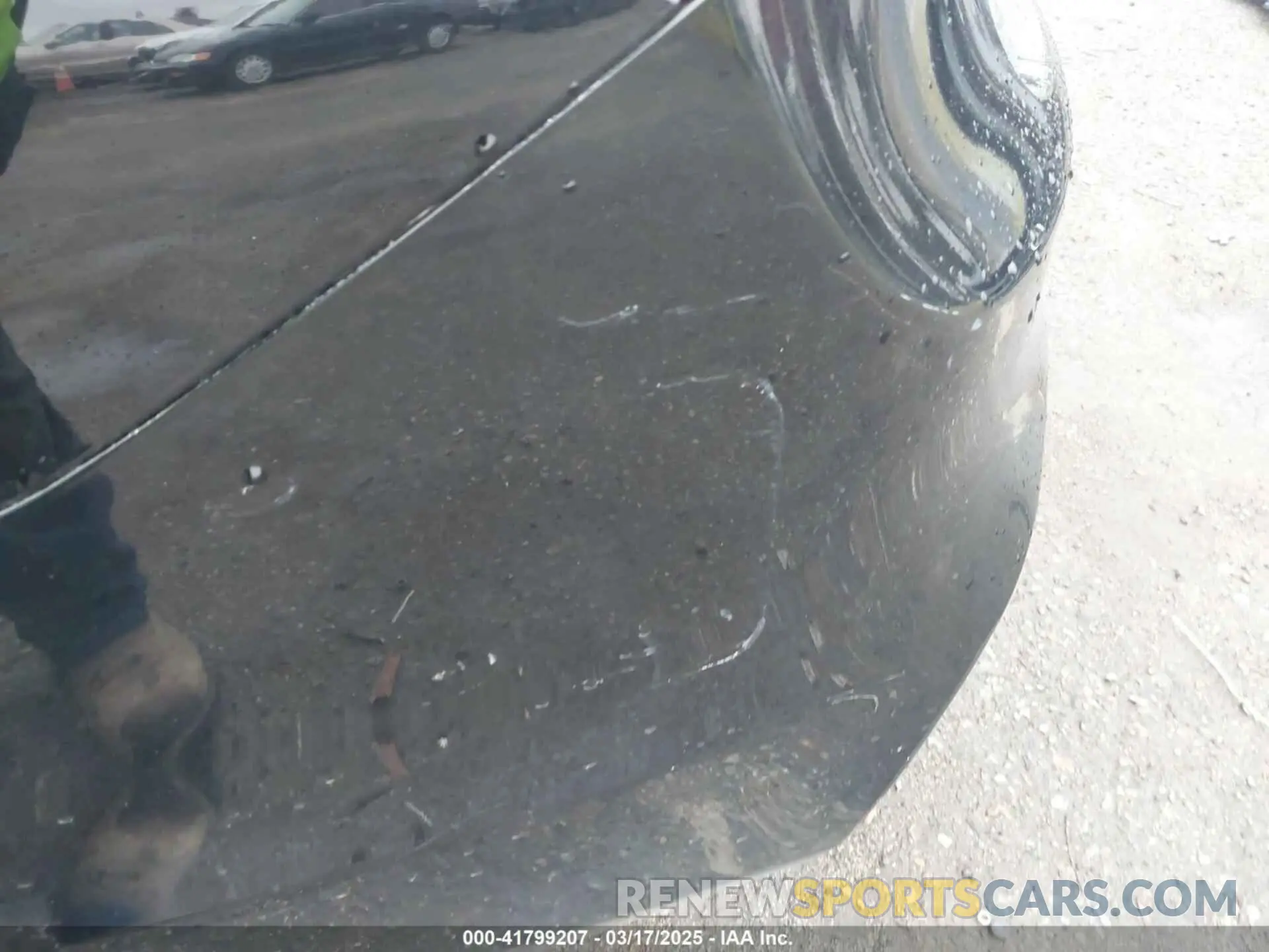 18 Photograph of a damaged car 19UUB2F61KA005581 ACURA TLX 2019
