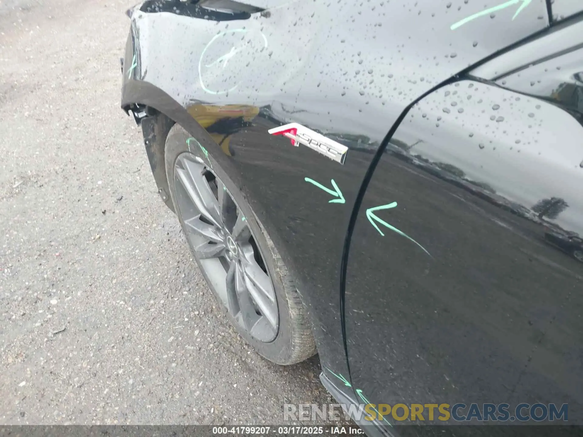 19 Photograph of a damaged car 19UUB2F61KA005581 ACURA TLX 2019