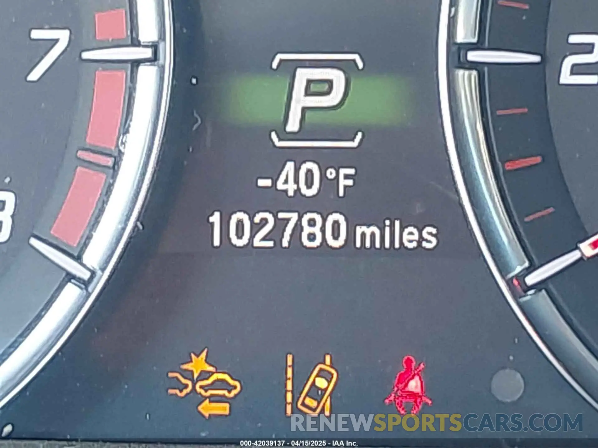 15 Photograph of a damaged car 19UUB2F62KA006920 ACURA TLX 2019