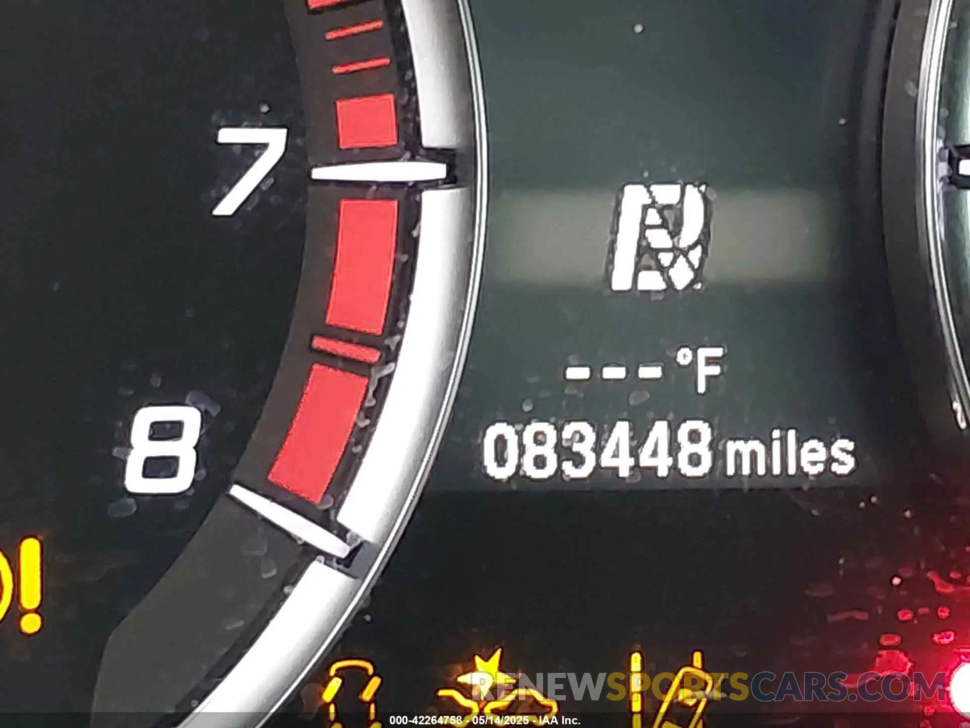 14 Photograph of a damaged car 19UUB2F63KA004061 ACURA TLX 2019
