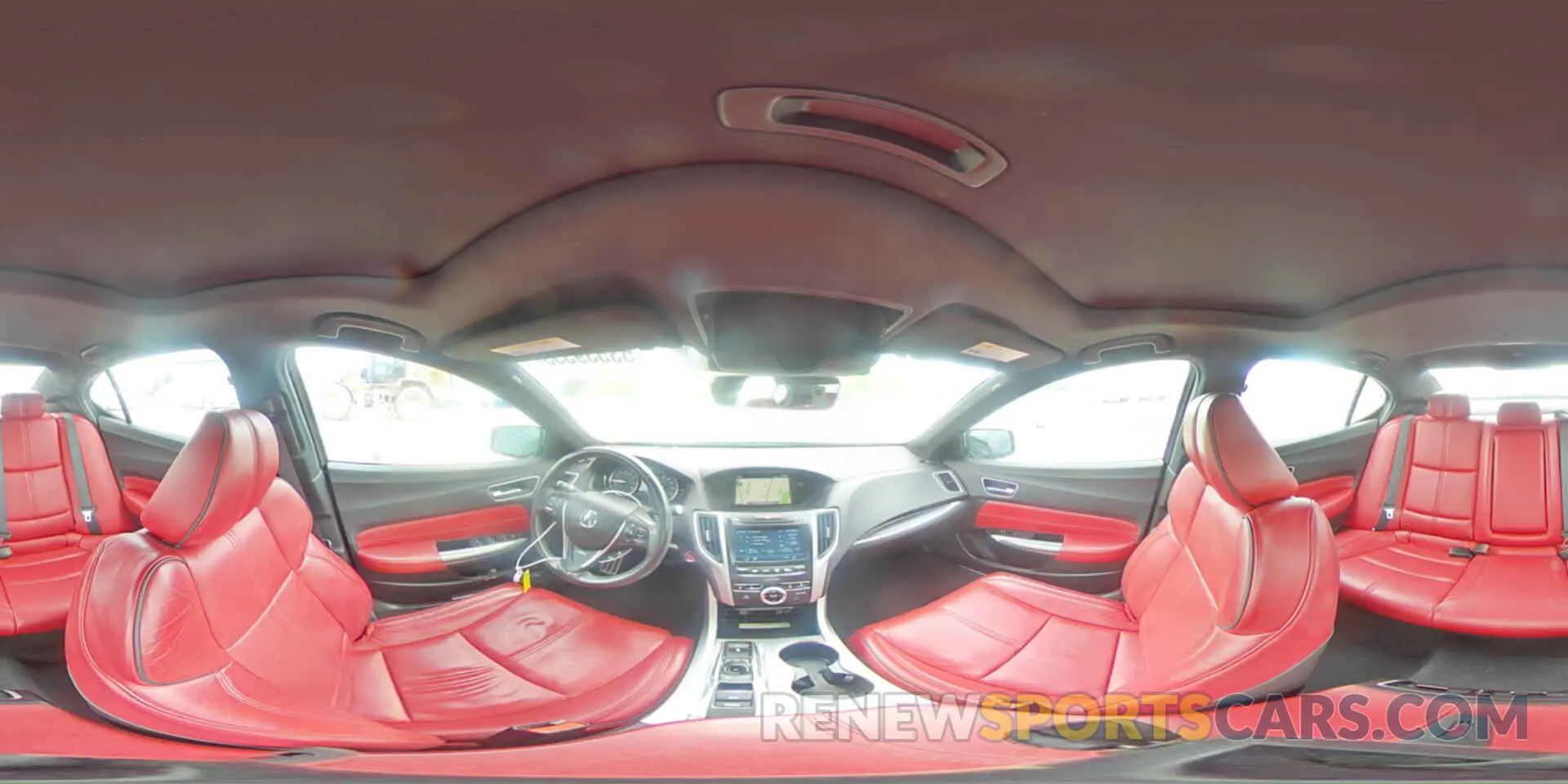 15 Photograph of a damaged car 19UUB2F66KA006855 ACURA TLX 2019