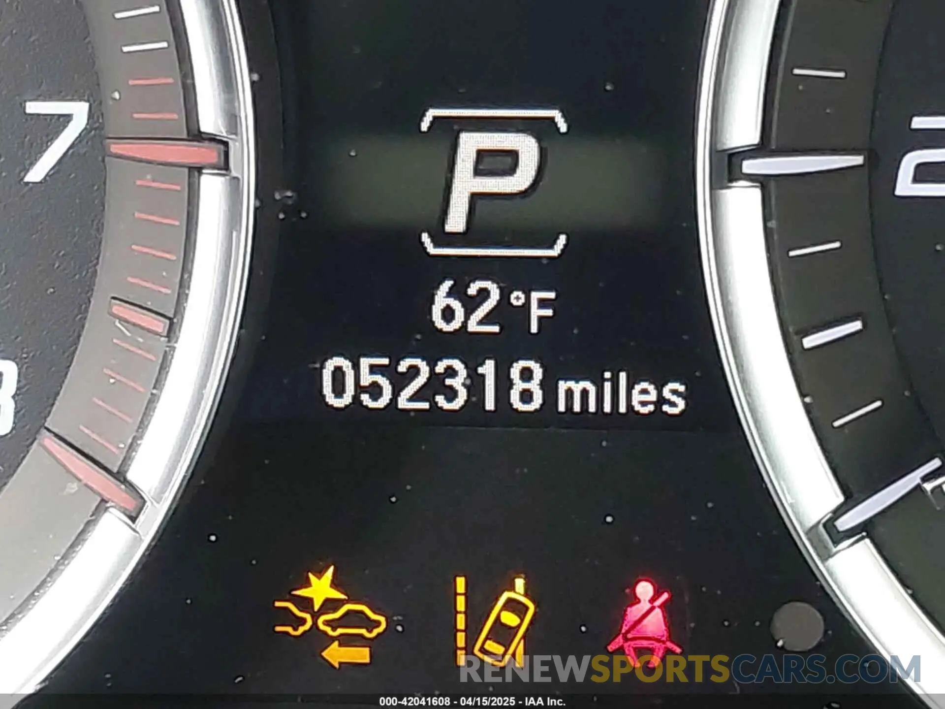 15 Photograph of a damaged car 19UUB3F34KA007157 ACURA TLX 2019