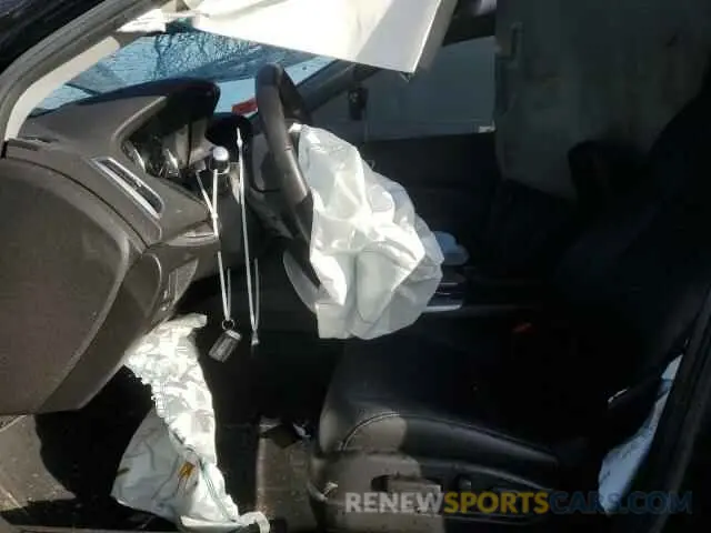 7 Photograph of a damaged car 19UUB3F34KA007272 ACURA TLX 2019