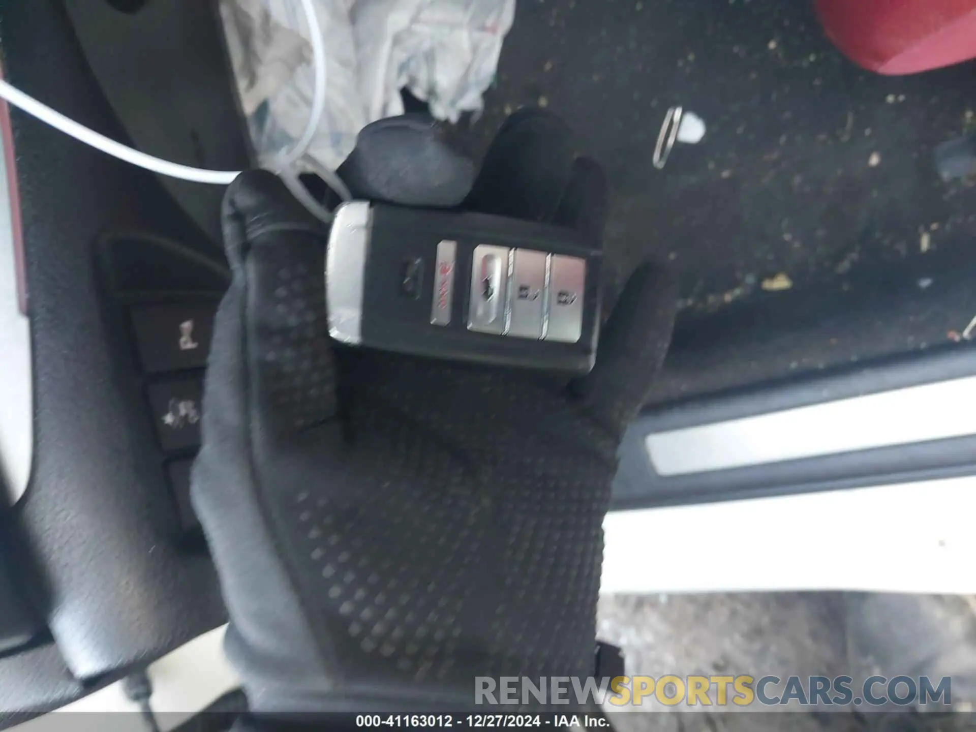 11 Photograph of a damaged car 19UUB3F62KA001769 ACURA TLX 2019