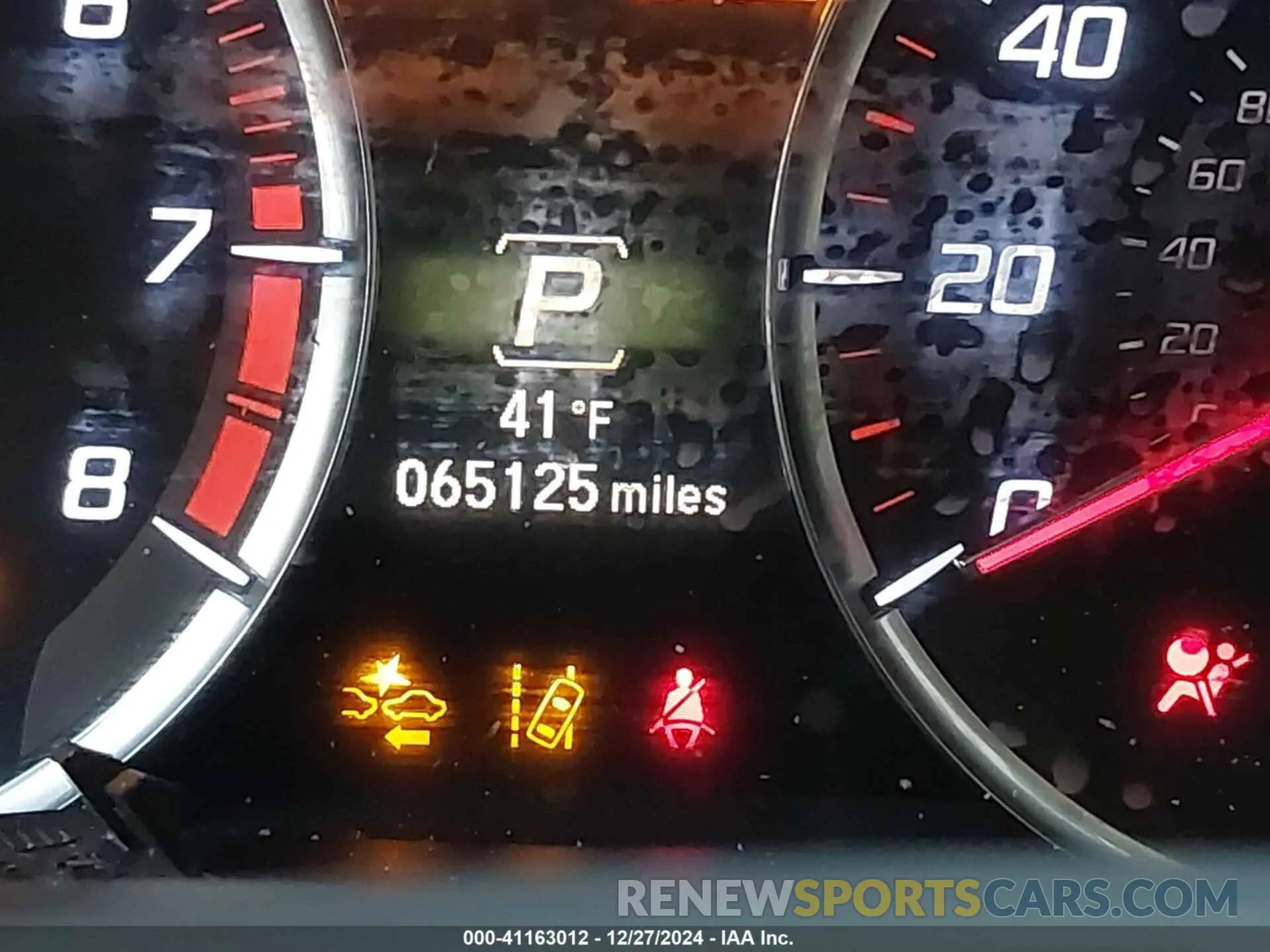 15 Photograph of a damaged car 19UUB3F62KA001769 ACURA TLX 2019