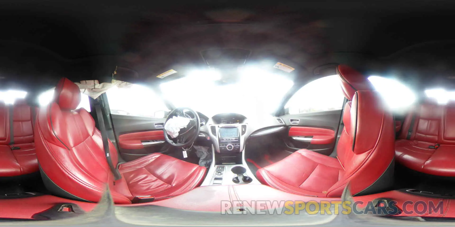 15 Photograph of a damaged car 19UUB3F62KA002596 ACURA TLX 2019