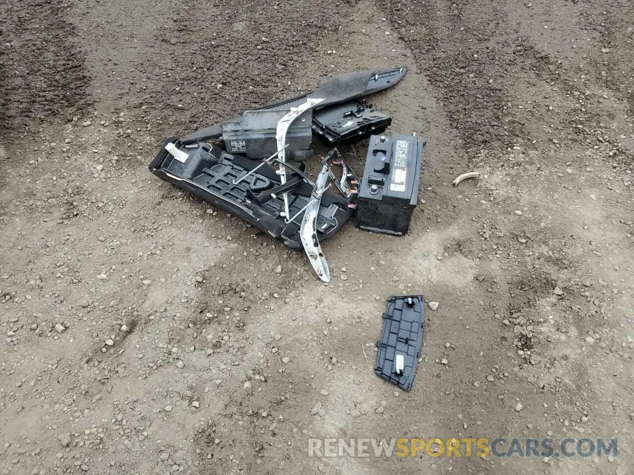 12 Photograph of a damaged car 19UUB3F65KA800333 ACURA TLX 2019