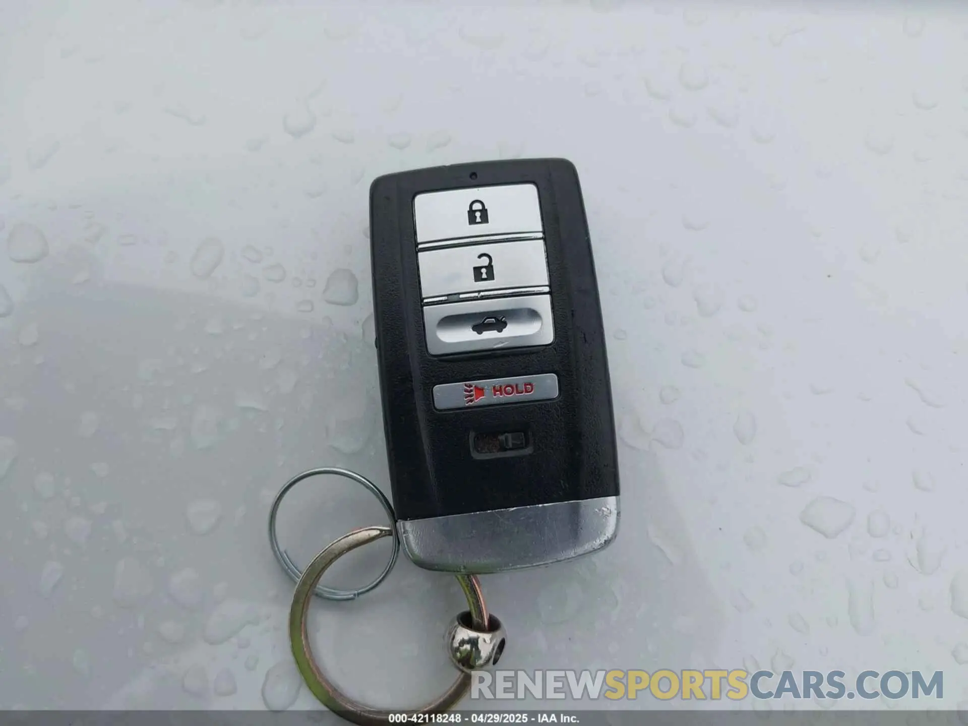 11 Photograph of a damaged car 19UUB3F6XKA003799 ACURA TLX 2019