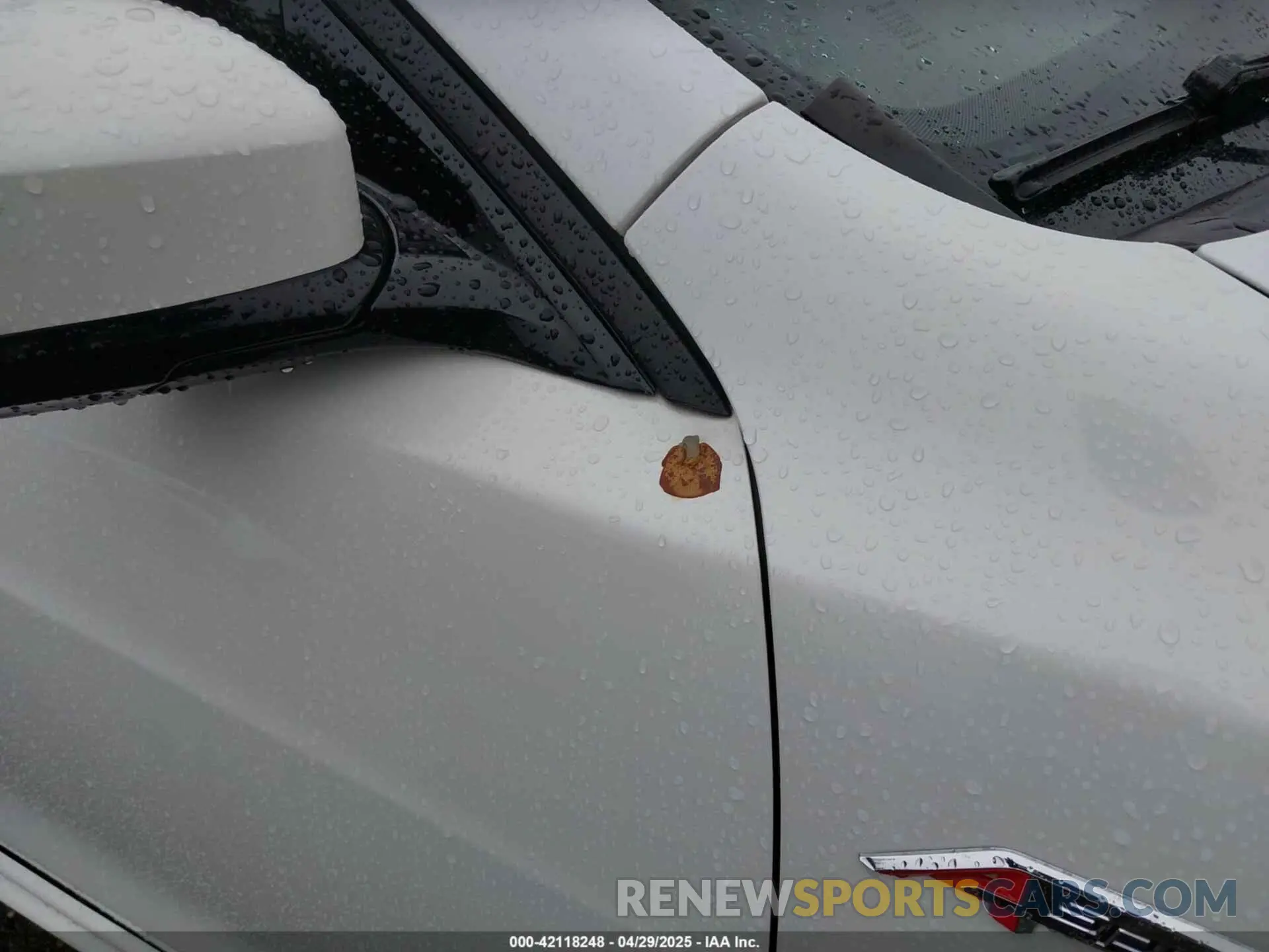 18 Photograph of a damaged car 19UUB3F6XKA003799 ACURA TLX 2019