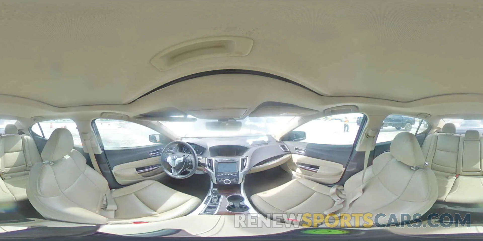15 Photograph of a damaged car 19UUB1F30LA006187 ACURA TLX 2020