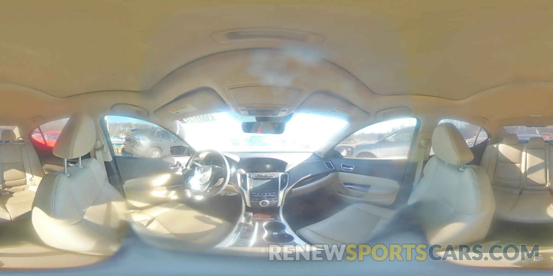13 Photograph of a damaged car 19UUB1F30LA006271 ACURA TLX 2020