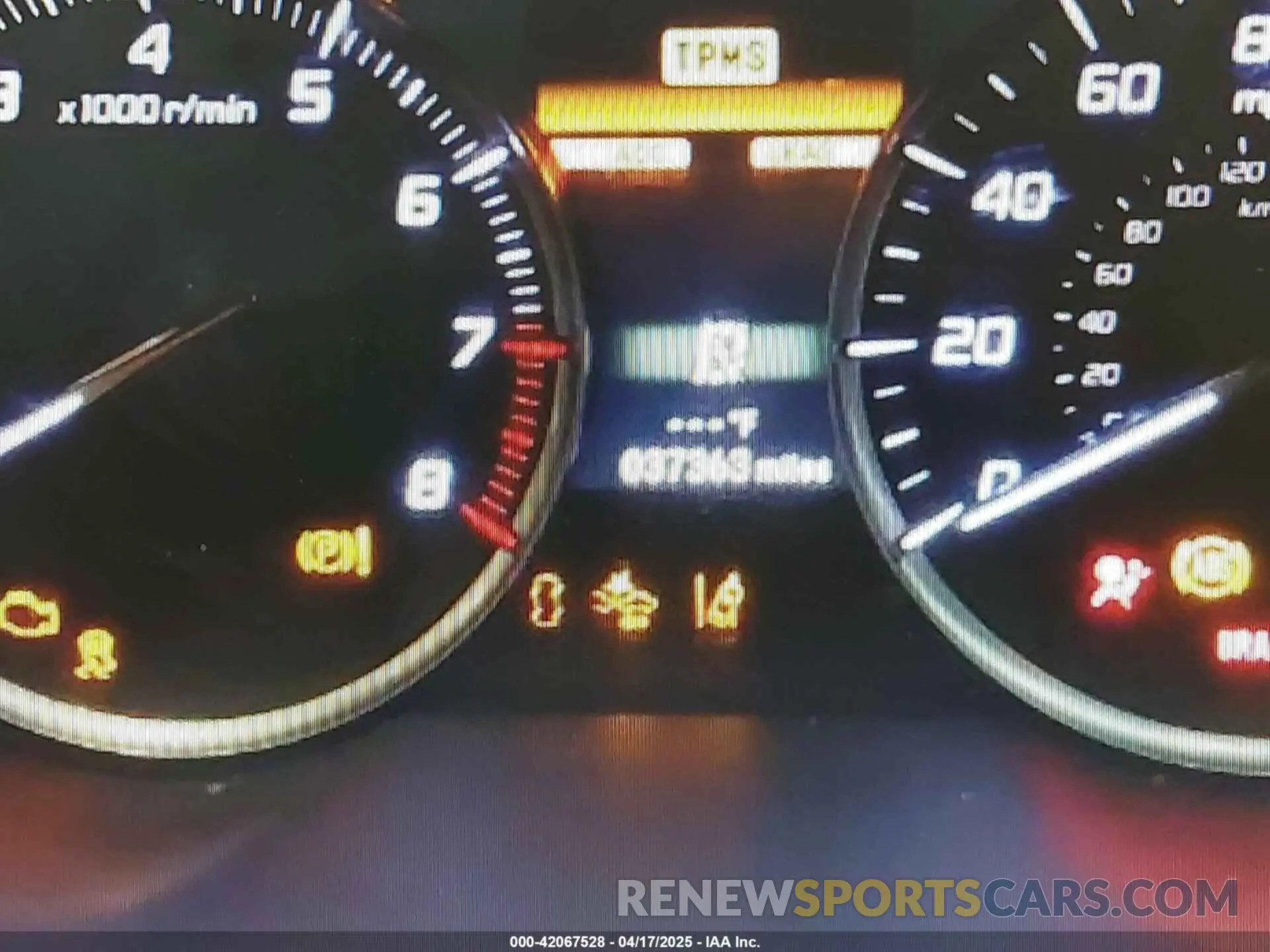14 Photograph of a damaged car 19UUB1F31LA016968 ACURA TLX 2020