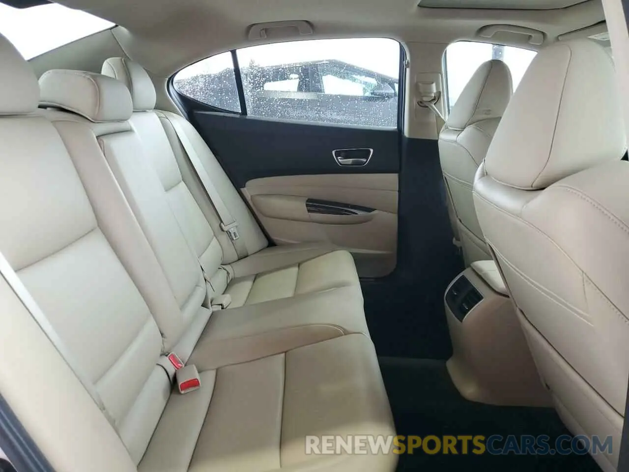 10 Photograph of a damaged car 19UUB1F32LA010029 ACURA TLX 2020