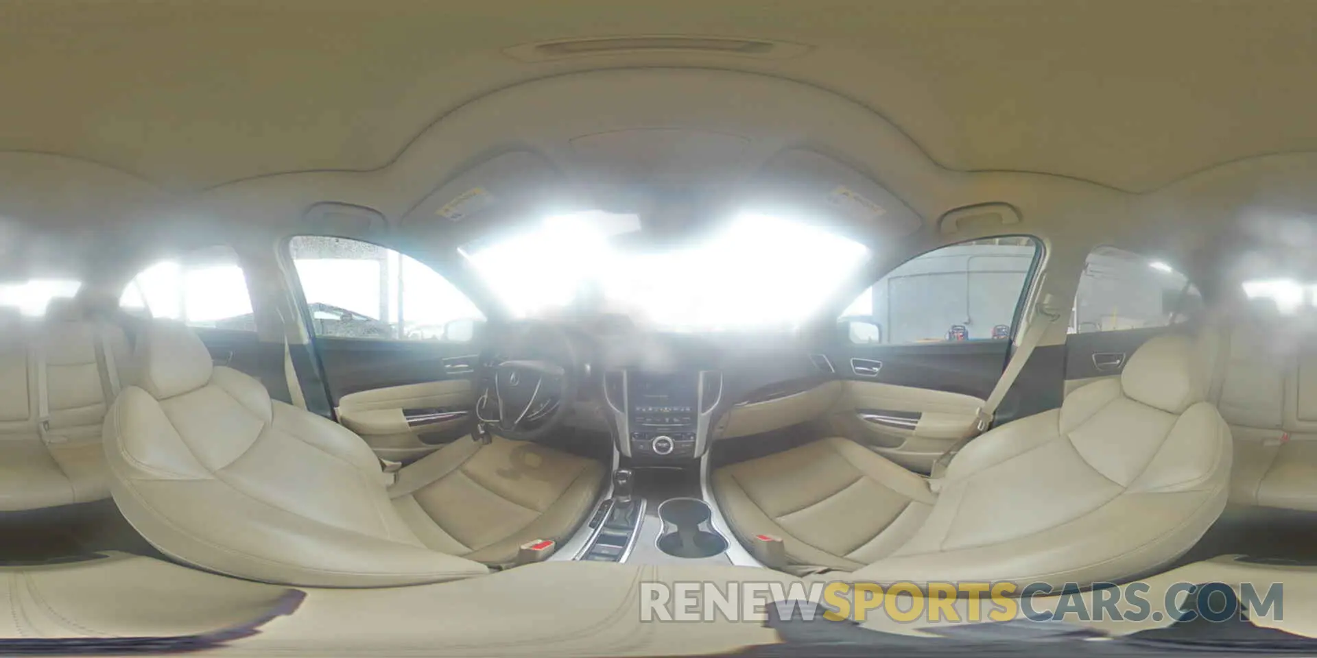 15 Photograph of a damaged car 19UUB1F32LA010029 ACURA TLX 2020