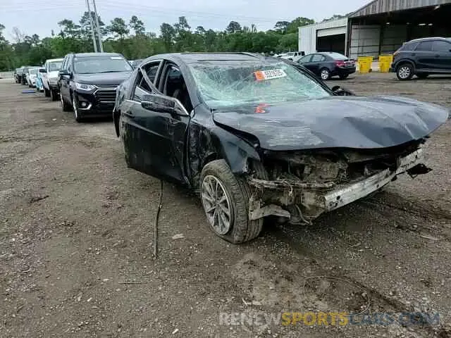 14 Photograph of a damaged car 19UUB1F34LA001638 ACURA TLX 2020