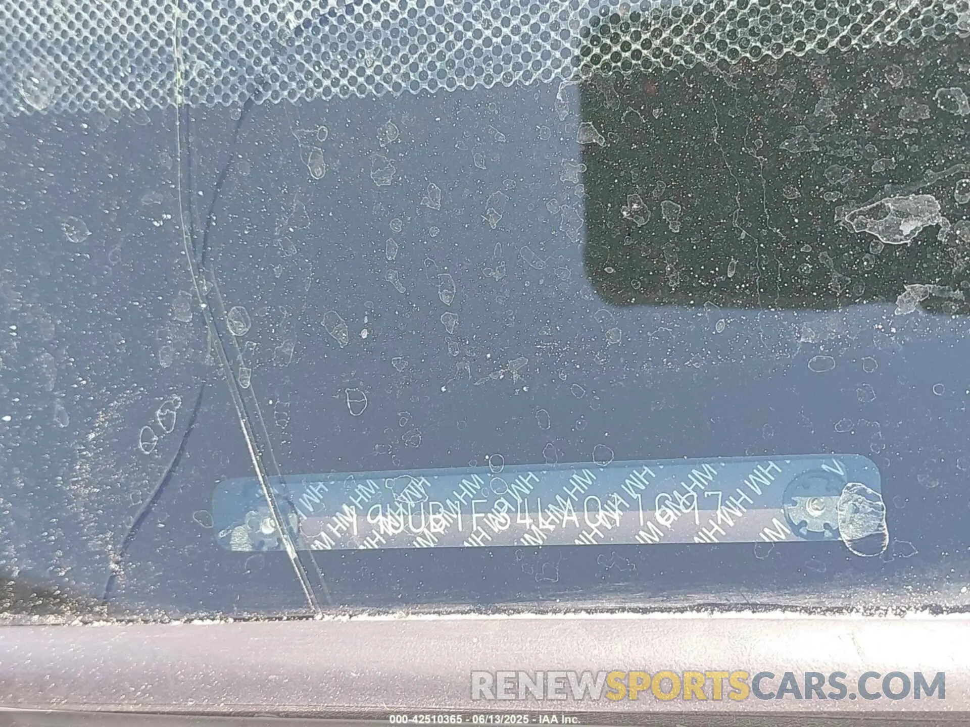 17 Photograph of a damaged car 19UUB1F34LA011697 ACURA TLX 2020