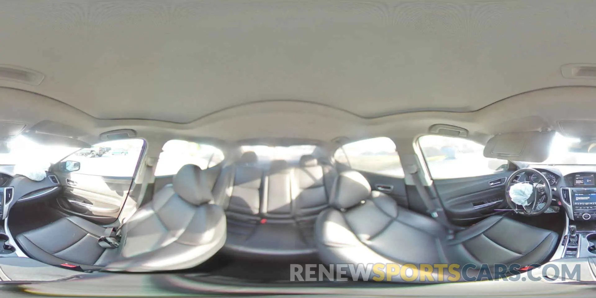 13 Photograph of a damaged car 19UUB1F35LA001437 ACURA TLX 2020