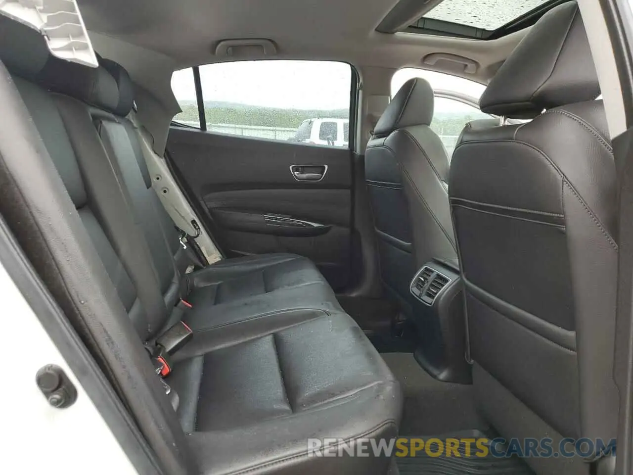 10 Photograph of a damaged car 19UUB1F36LA006002 ACURA TLX 2020