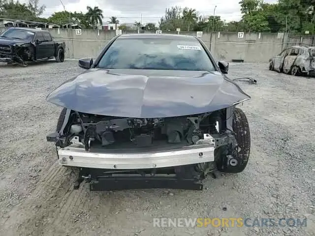 13 Photograph of a damaged car 19UUB1F37LA014495 ACURA TLX 2020