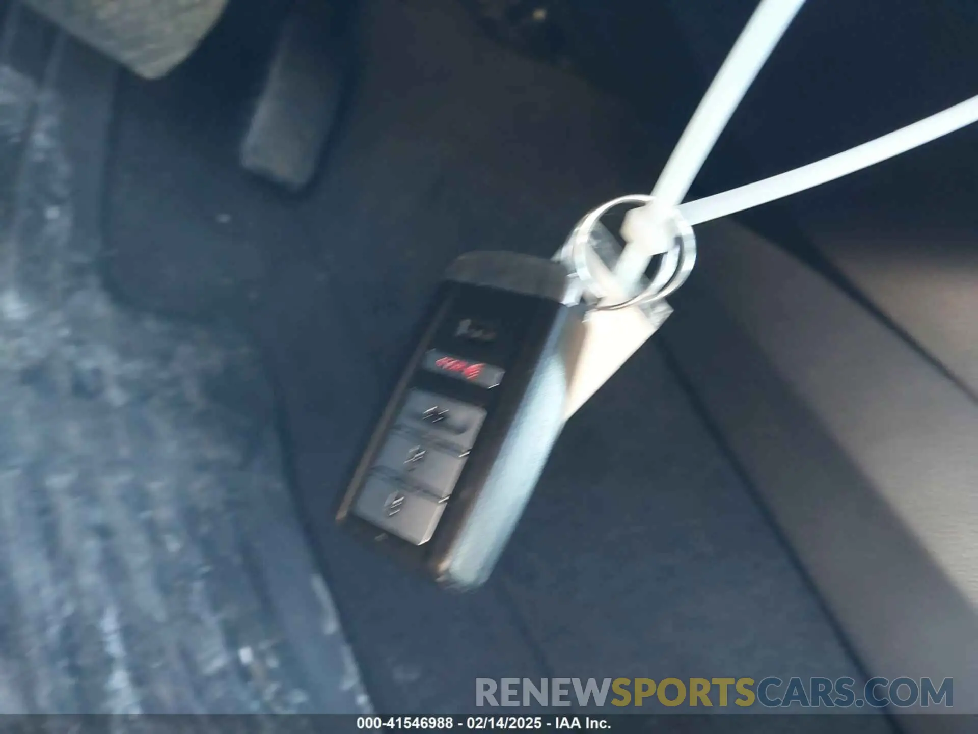 11 Photograph of a damaged car 19UUB1F38LA000055 ACURA TLX 2020