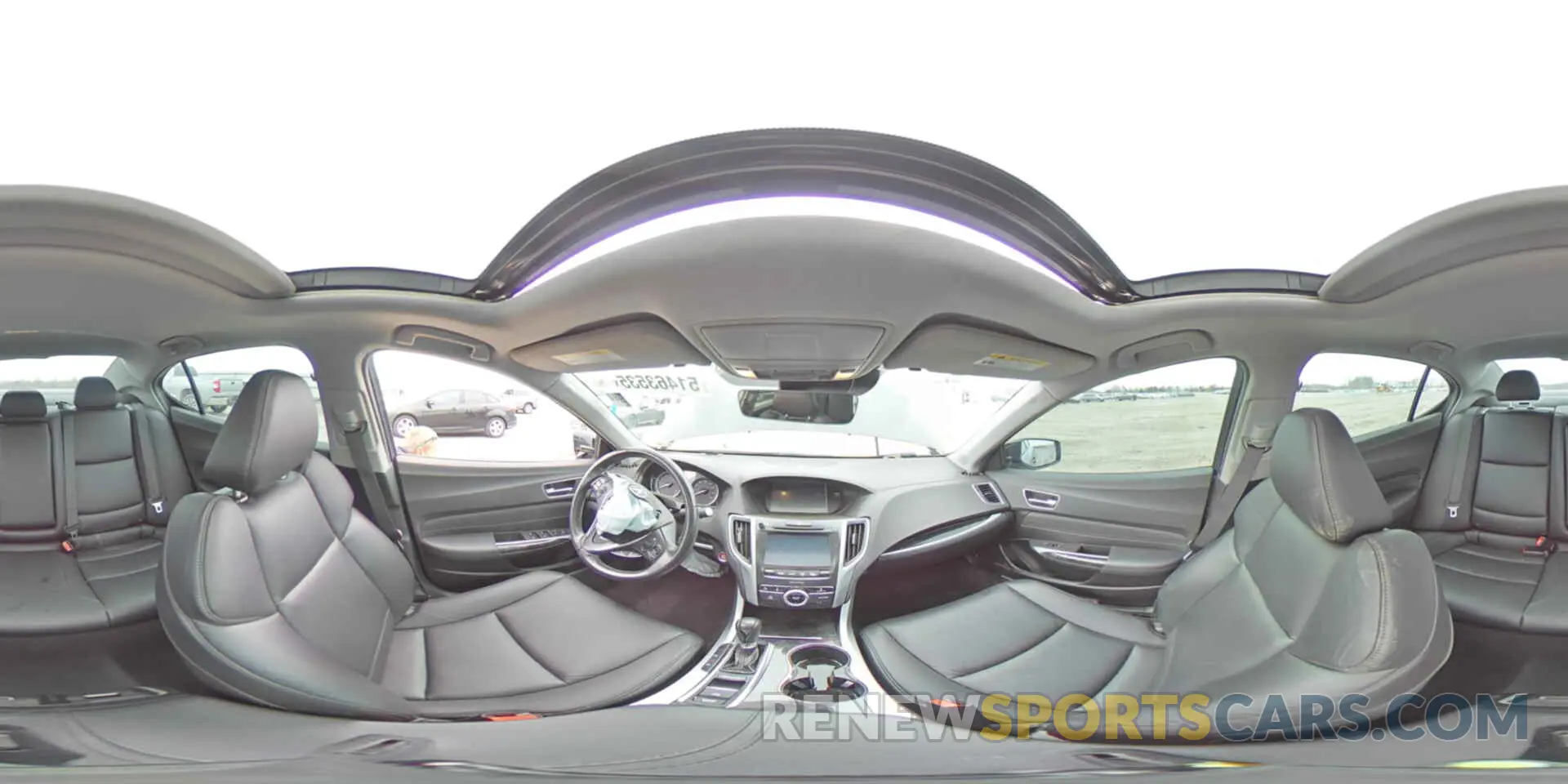 13 Photograph of a damaged car 19UUB1F38LA000315 ACURA TLX 2020