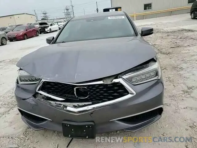 13 Photograph of a damaged car 19UUB1F38LA000492 ACURA TLX 2020