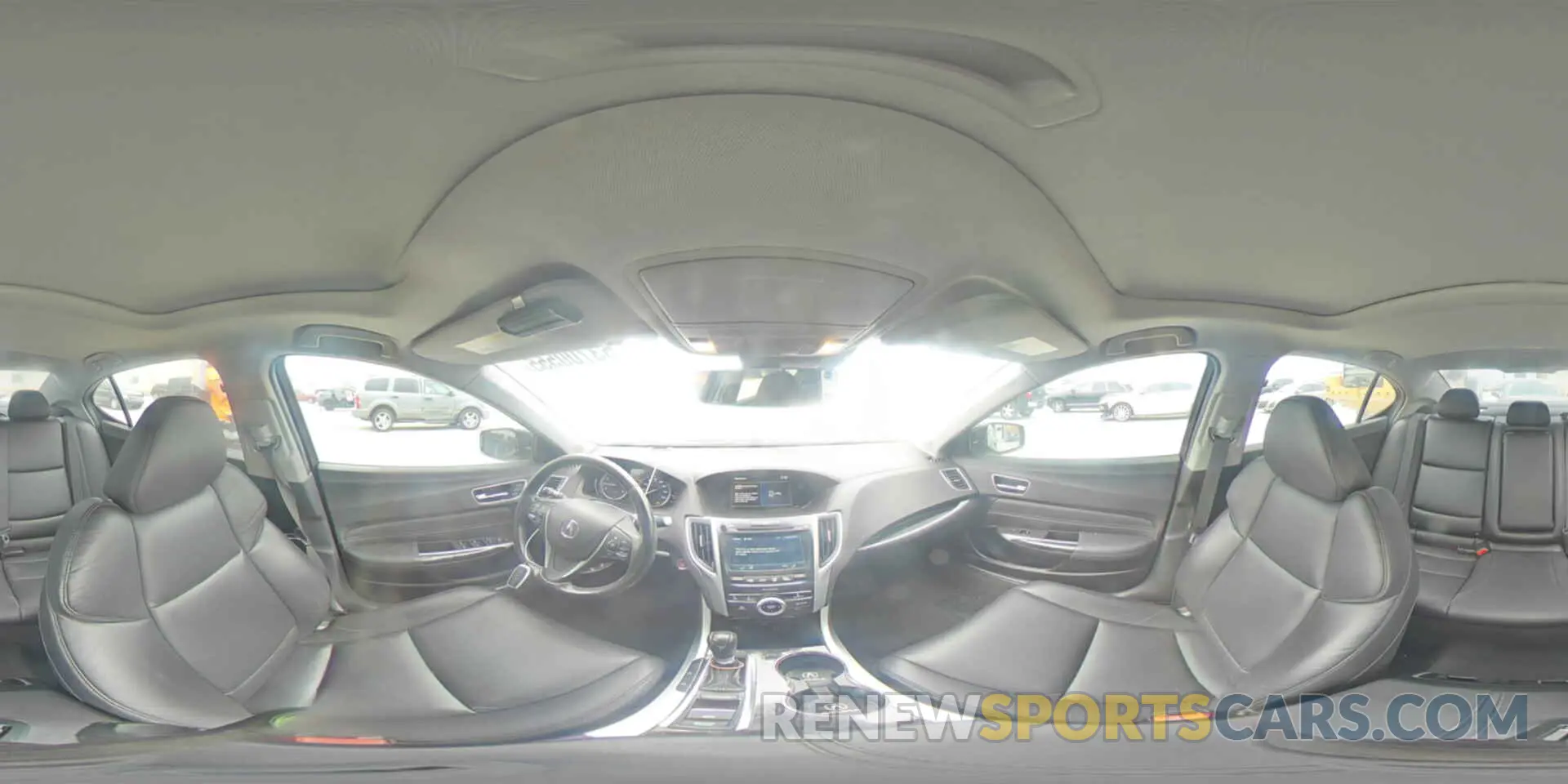 14 Photograph of a damaged car 19UUB1F38LA000492 ACURA TLX 2020